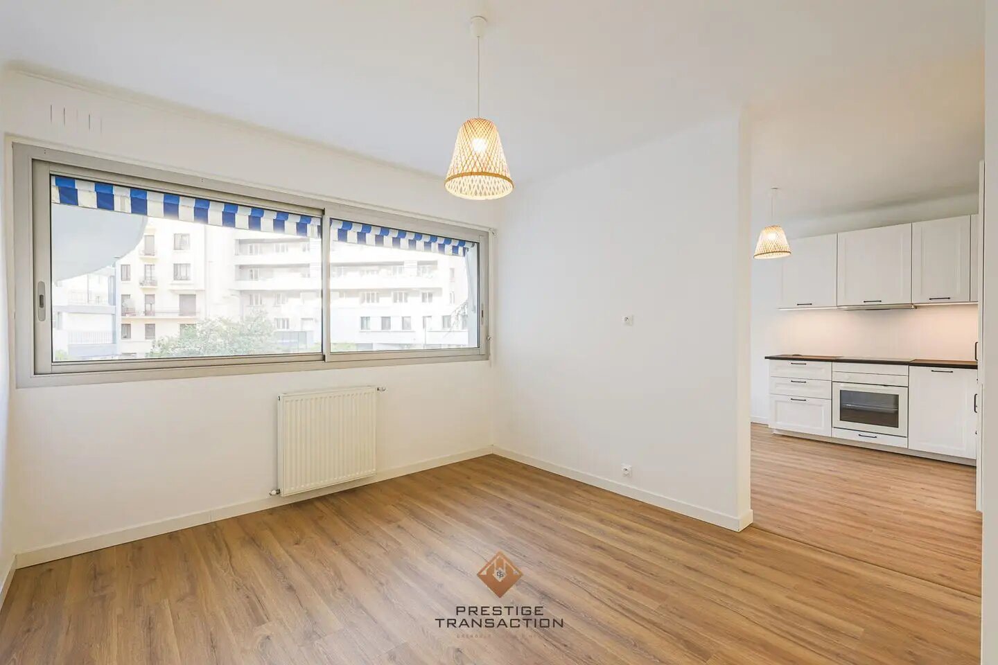 Appartement à vendre, 59m², Grenoble