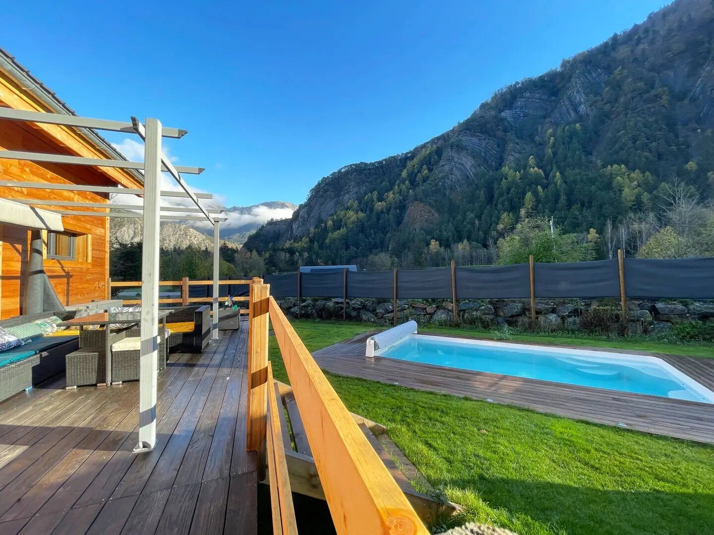 Maison à vendre, 152m², Le Bourg-d'Oisans