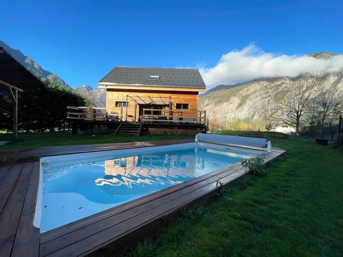 Maison à vendre, 152m², Le Bourg-d'Oisans