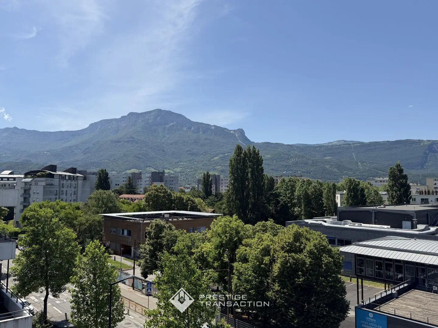 Appartement à vendre, 42m², Grenoble