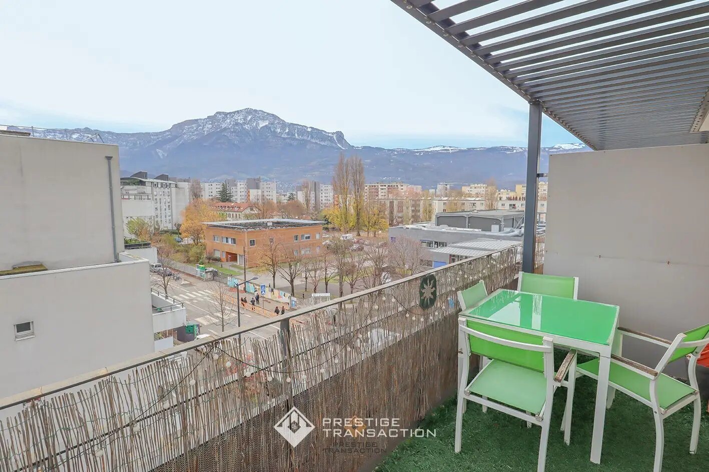 Appartement à vendre, 42m², Grenoble