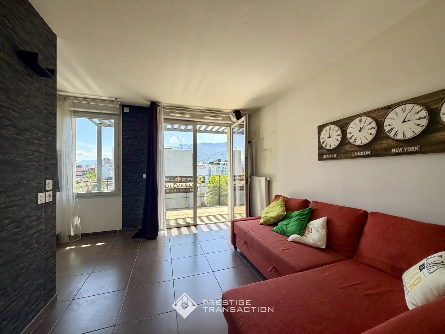 Appartement à vendre, 42m², Grenoble