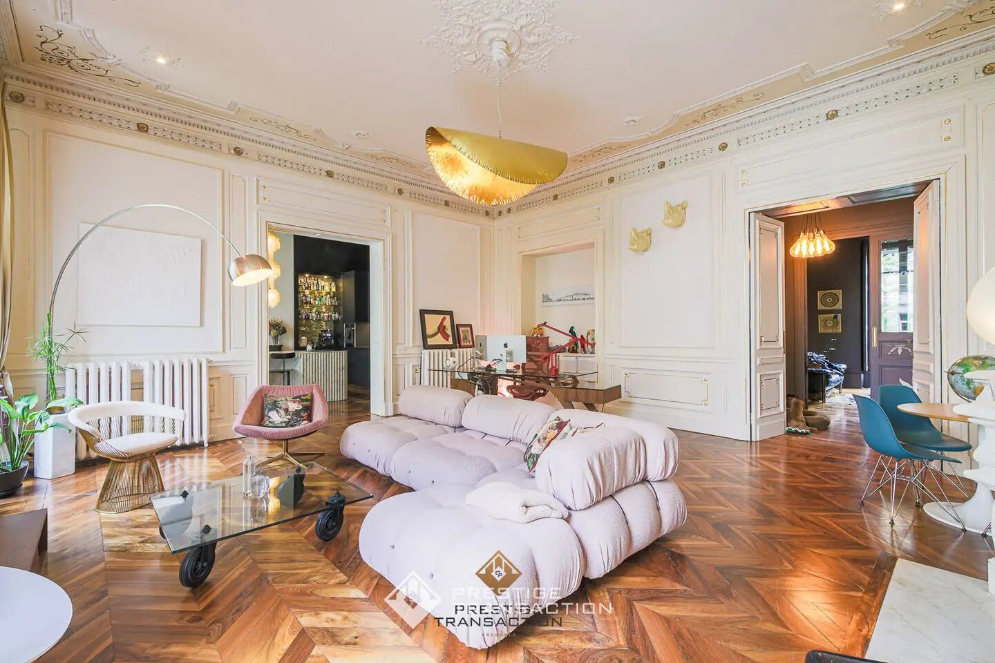 Appartement à vendre, 141m², Grenoble
