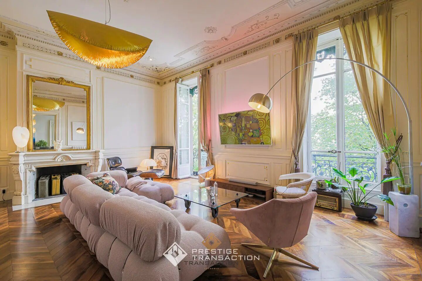 Appartement à vendre, 141m², Grenoble