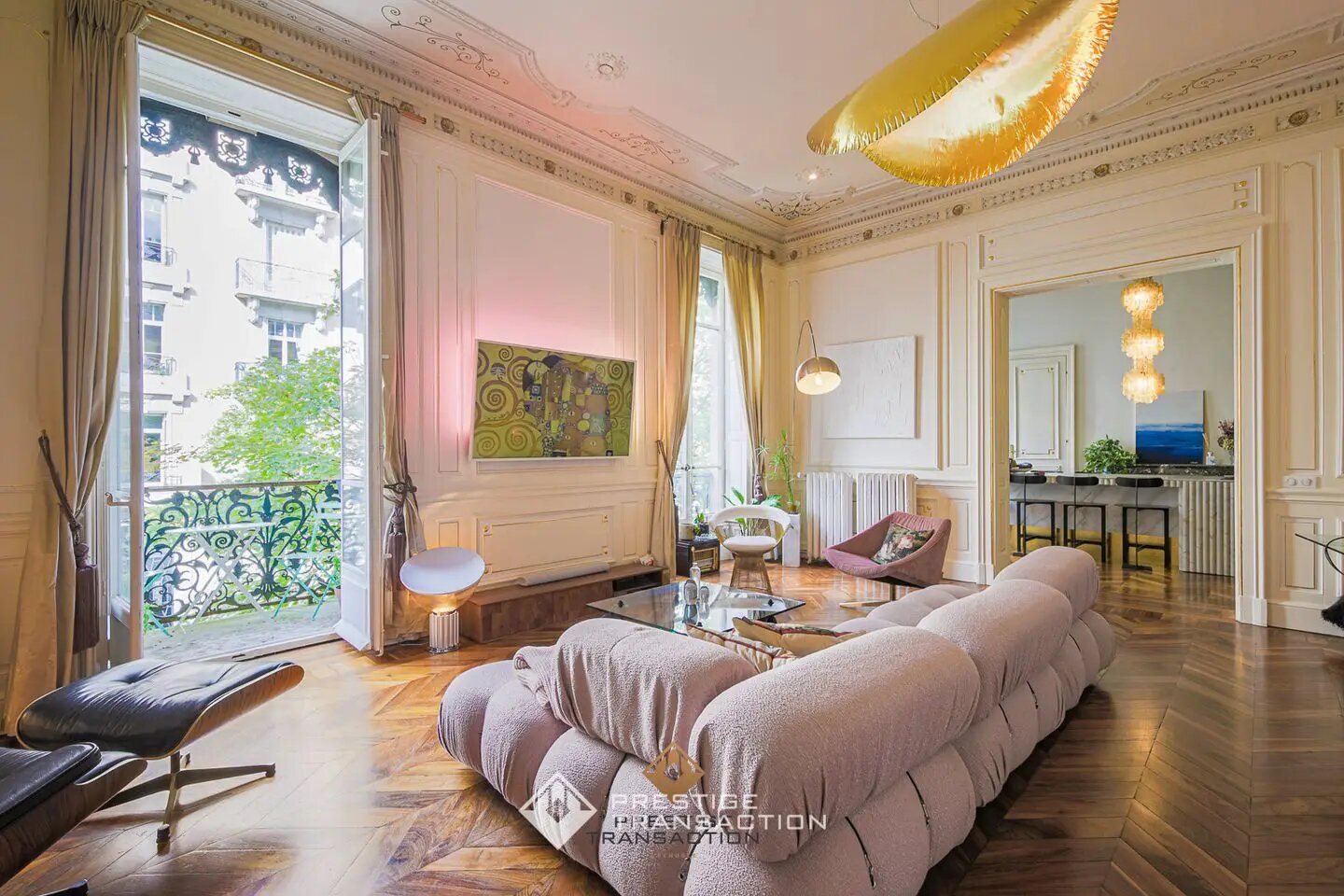 Appartement à vendre, 141m², Grenoble