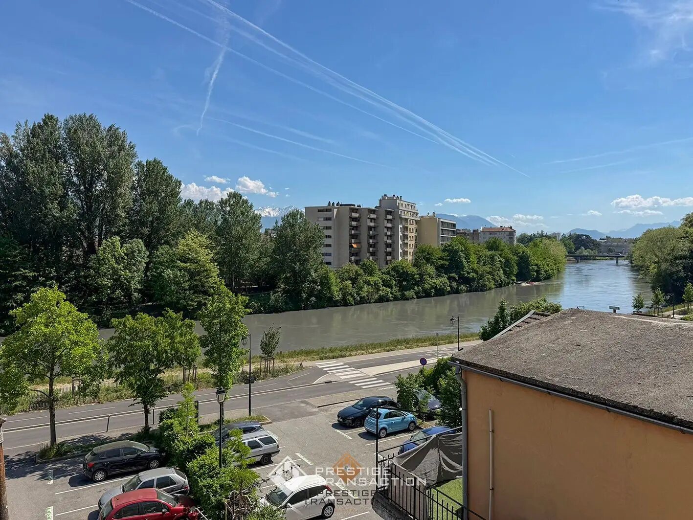 Appartement à vendre, 115m², La Tronche