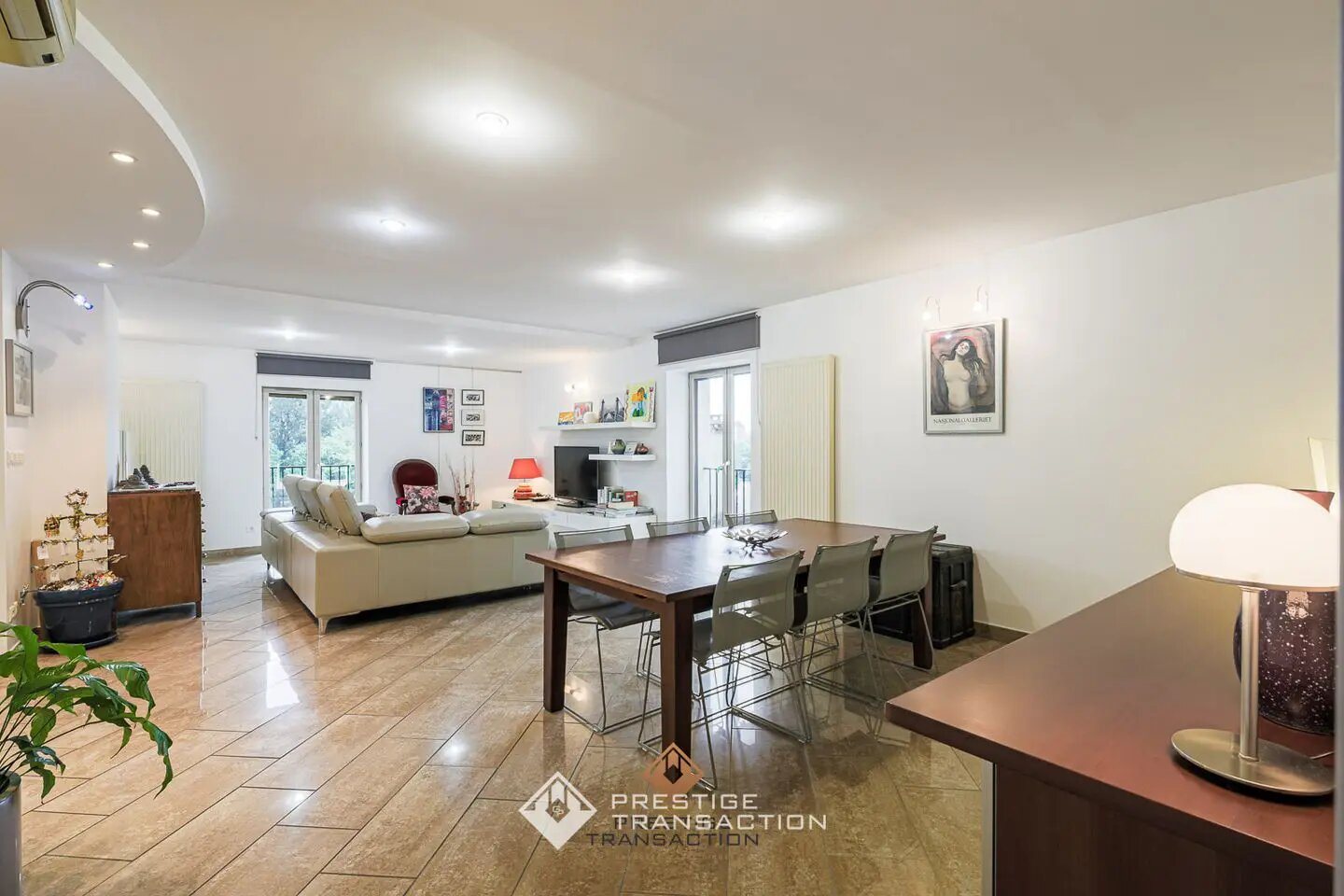 Appartement à vendre, 115m², La Tronche