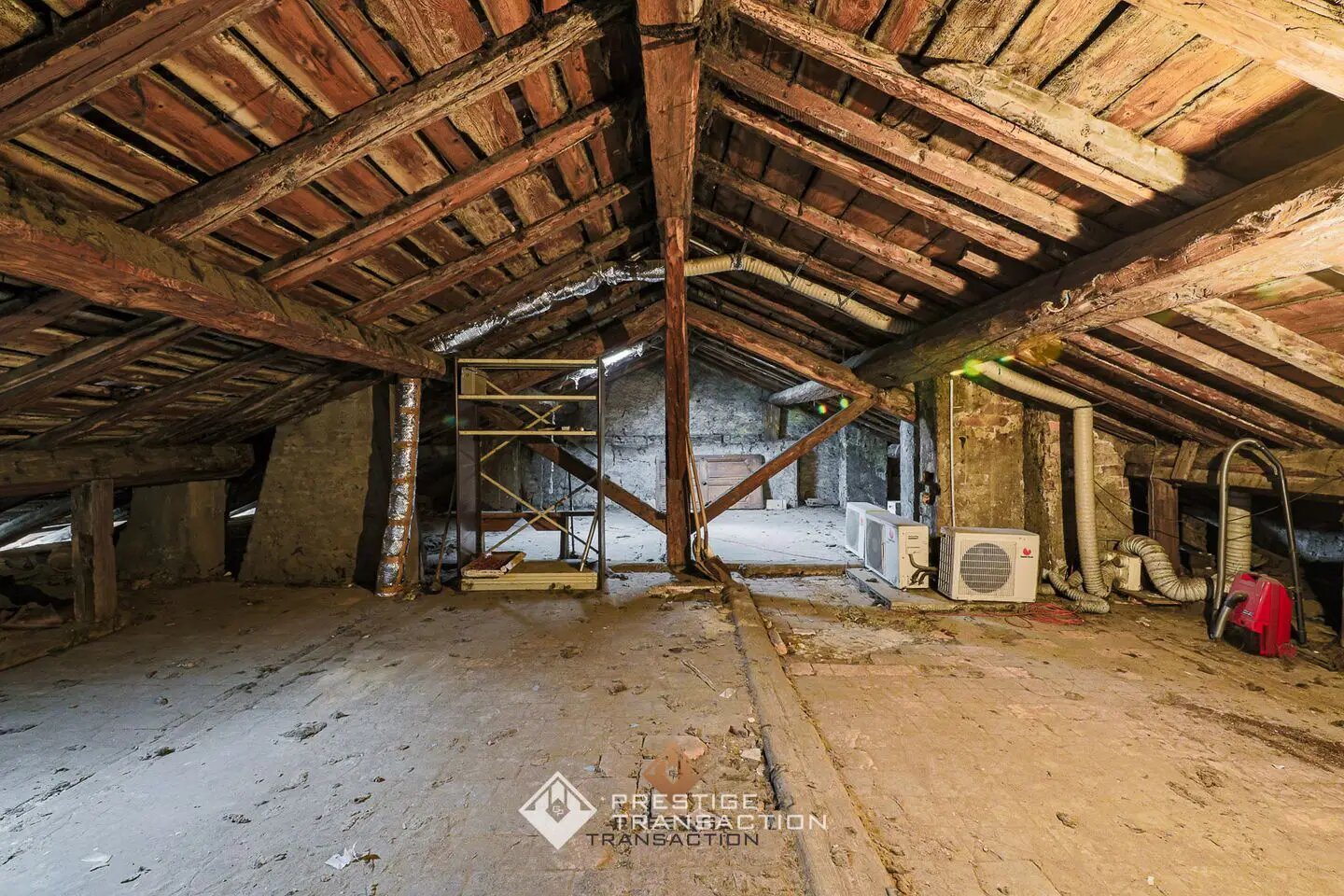 Appartement à vendre, 115m², La Tronche