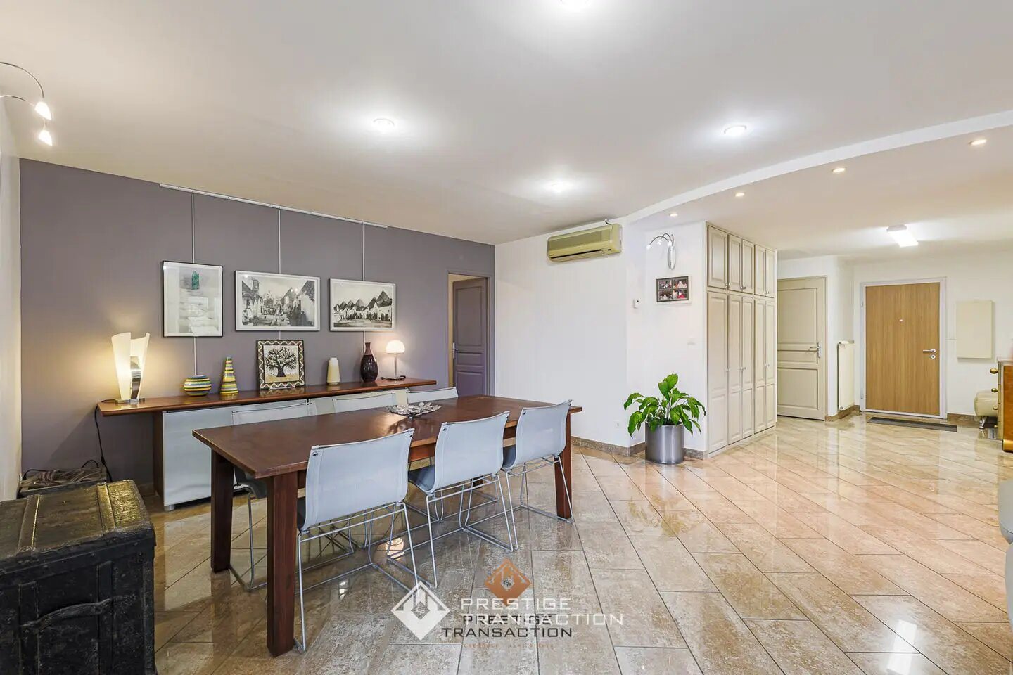 Appartement à vendre, 115m², La Tronche