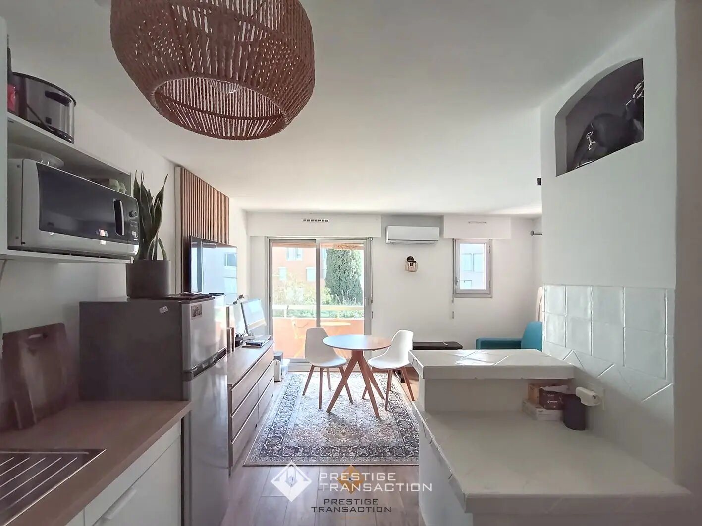 Appartement à vendre, 25m², Sainte-Maxime