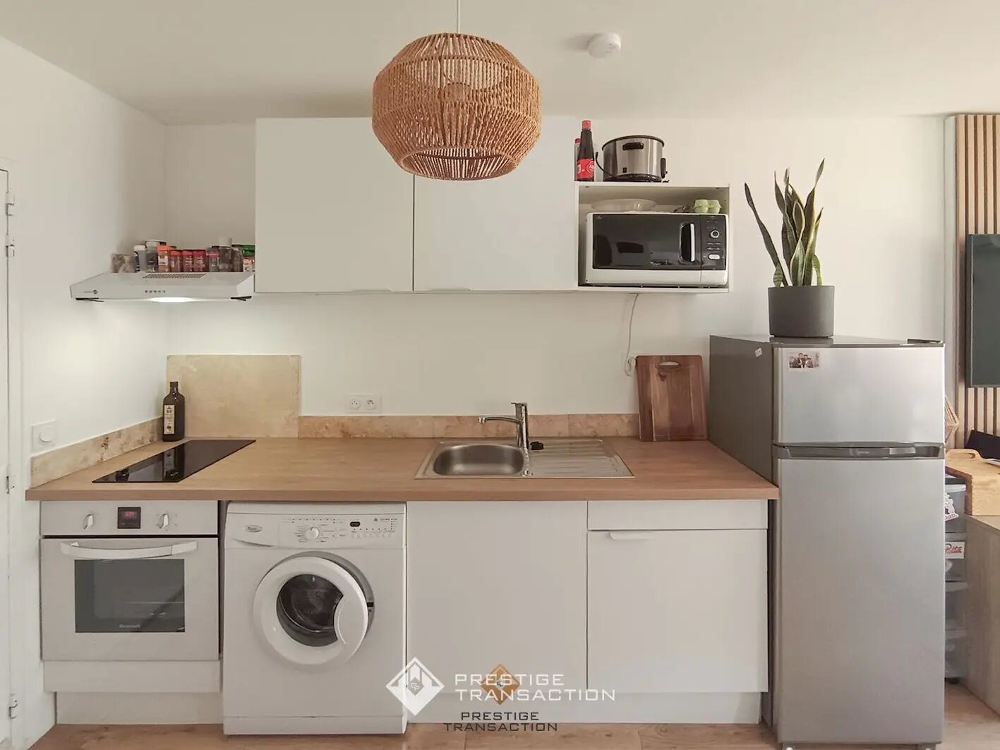 Appartement à vendre, 25m², Sainte-Maxime