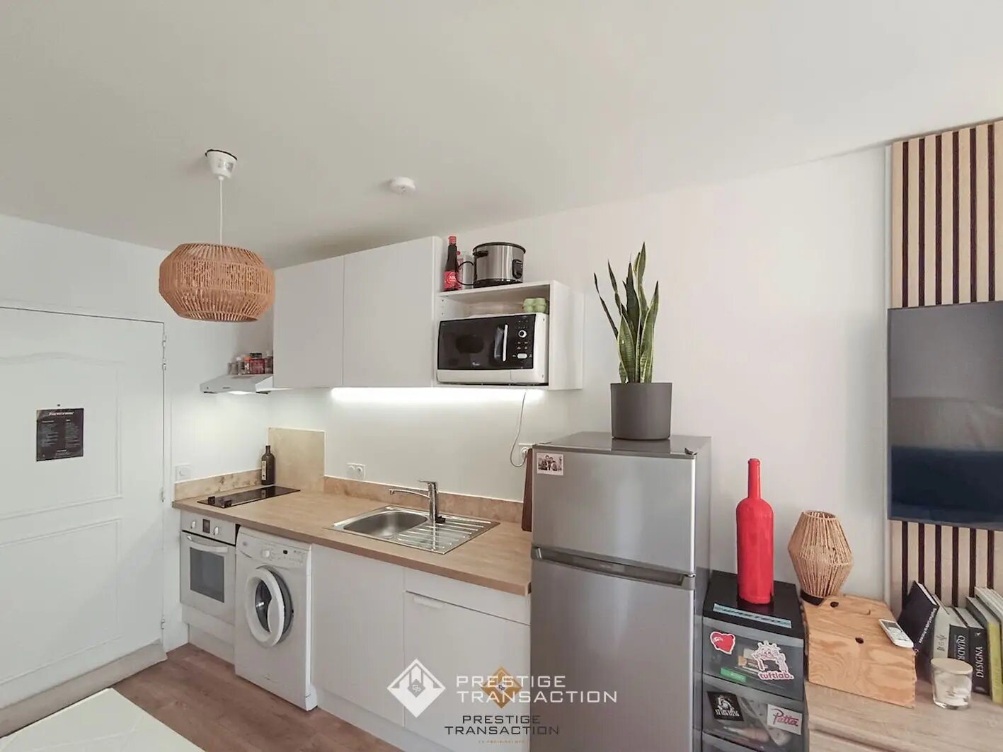 Appartement à vendre, 25m², Sainte-Maxime