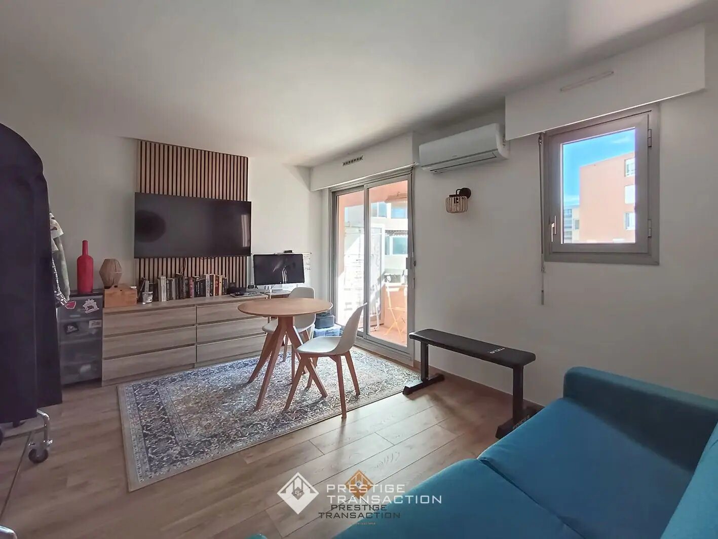 Appartement à vendre, 25m², Sainte-Maxime
