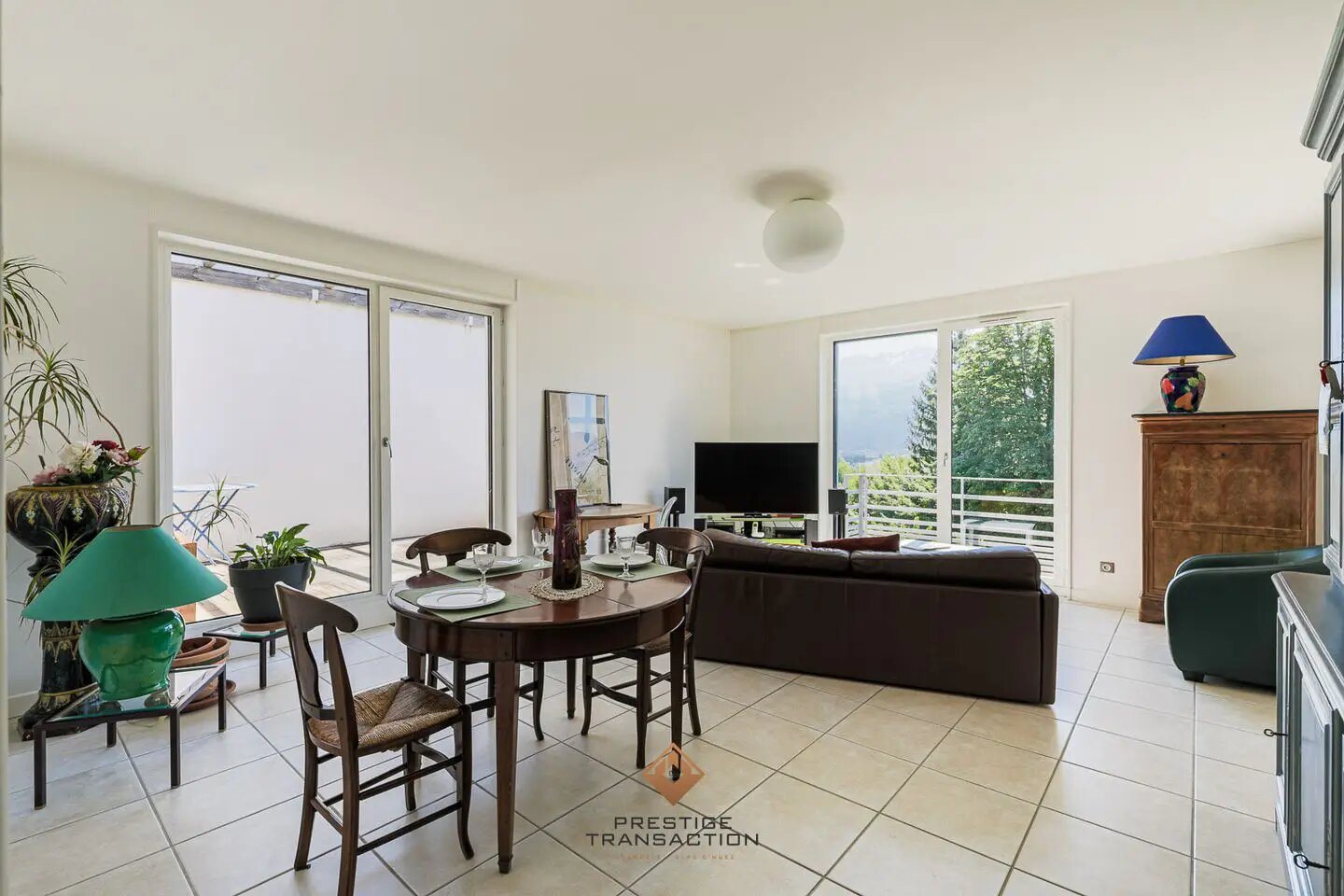 Appartement à vendre, 72m², Meylan
