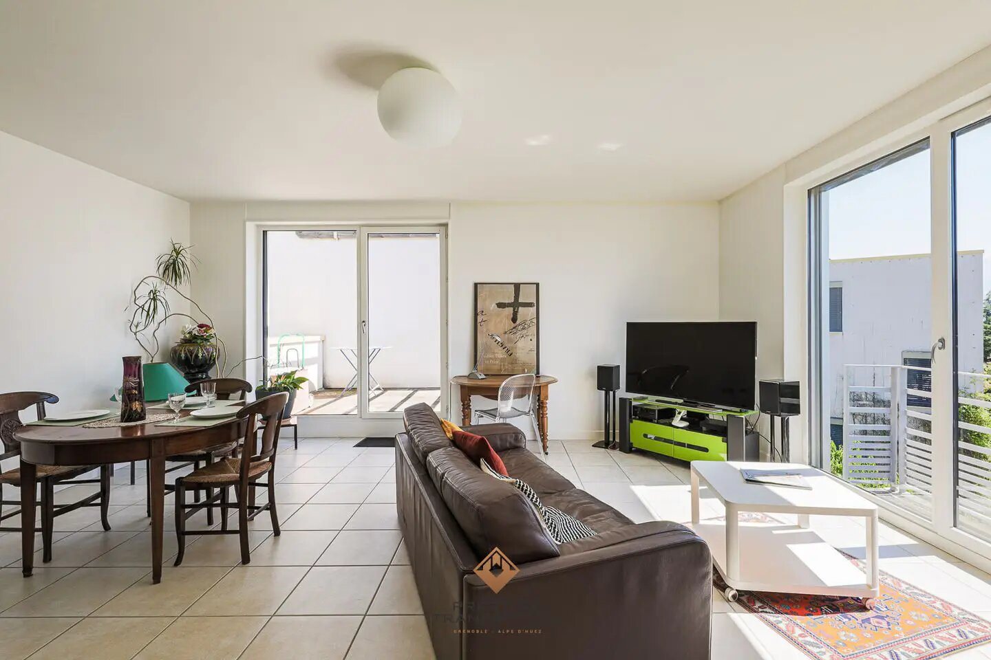 Appartement à vendre, 72m², Meylan