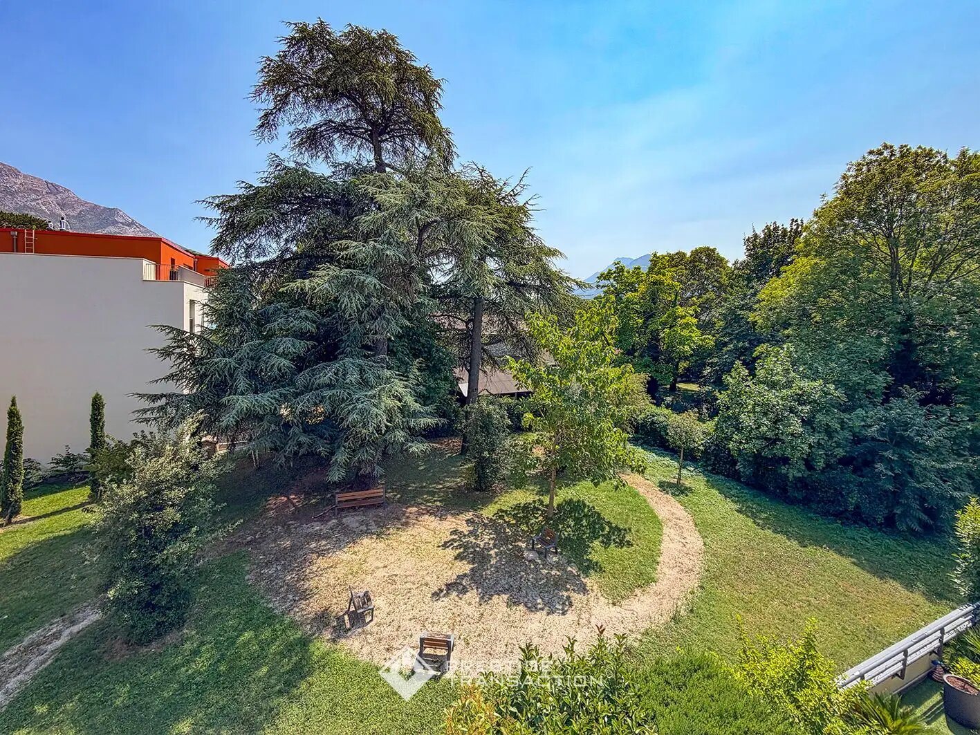 Appartement à vendre, 81m², Saint-Egrève