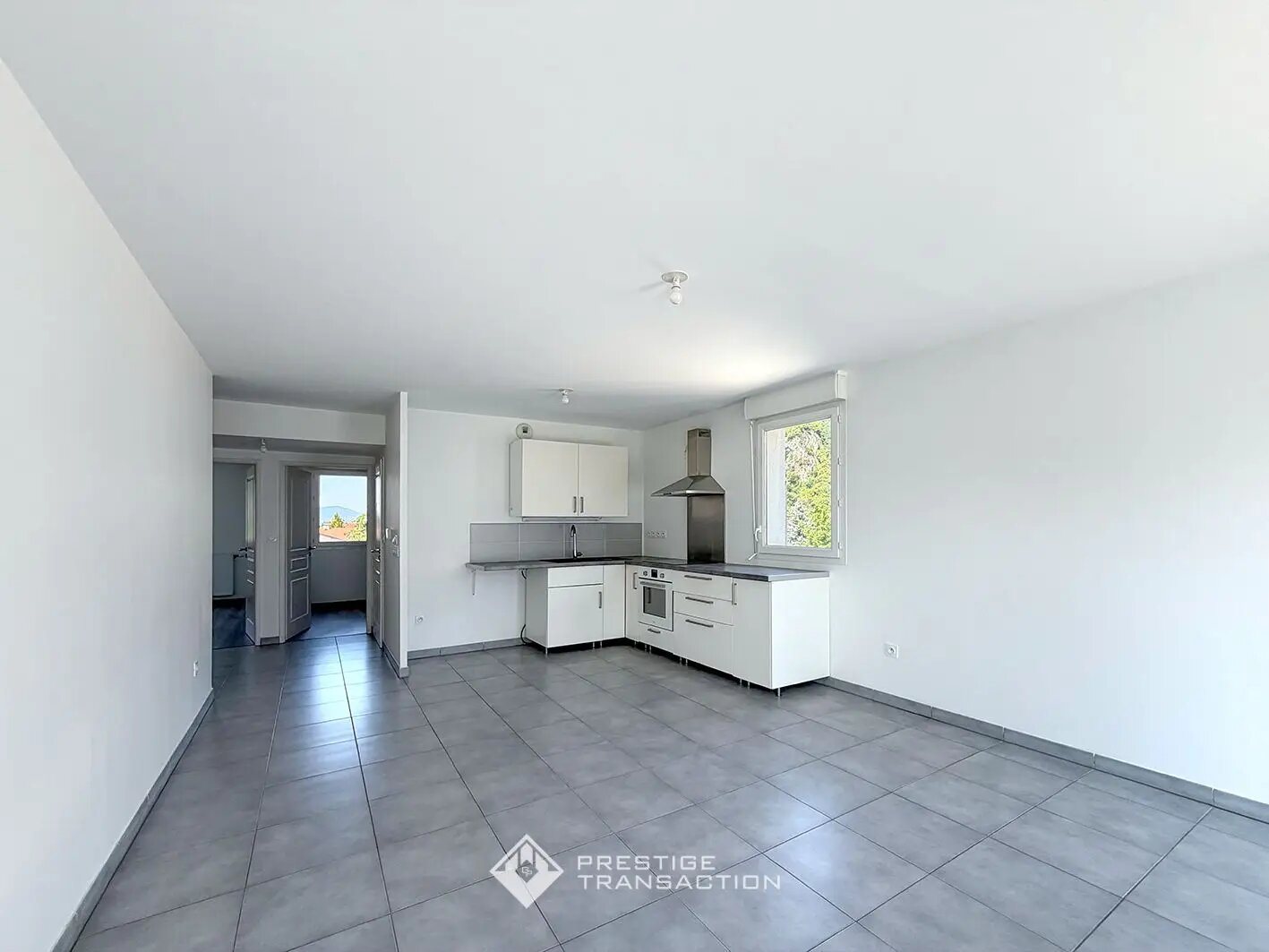 Appartement à vendre, 81m², Saint-Egrève
