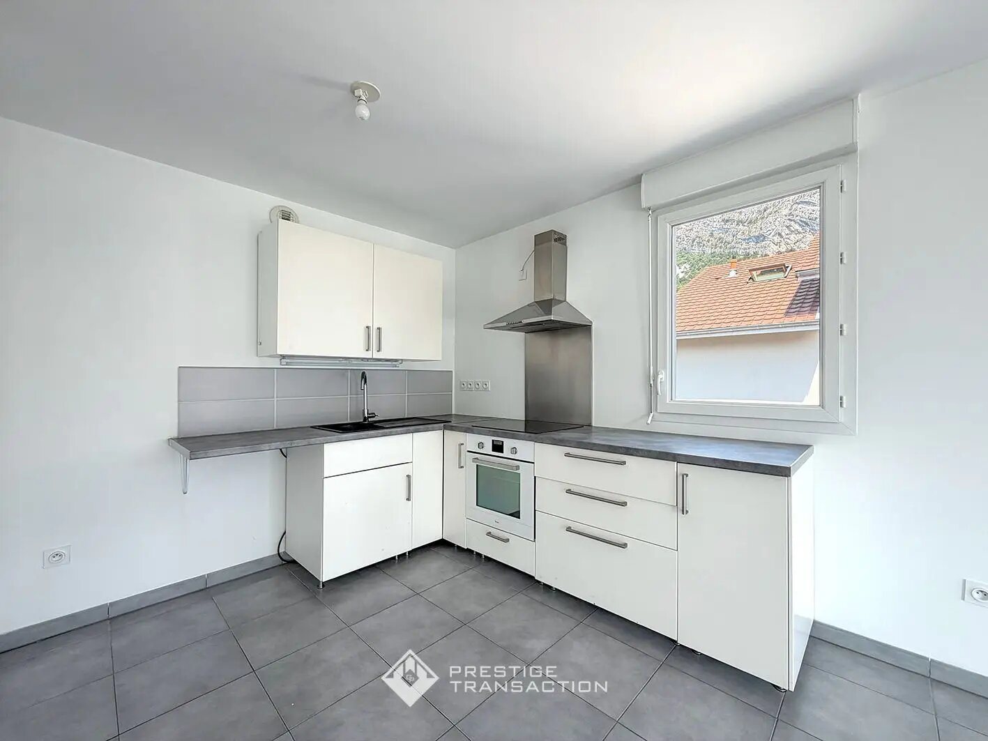 Appartement à vendre, 81m², Saint-Egrève
