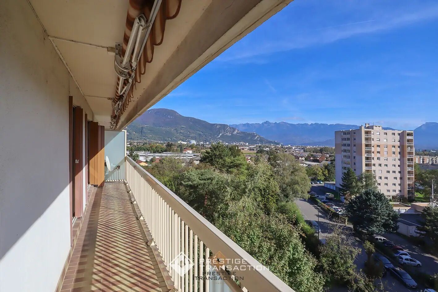 Appartement à vendre, 96m², Sassenage