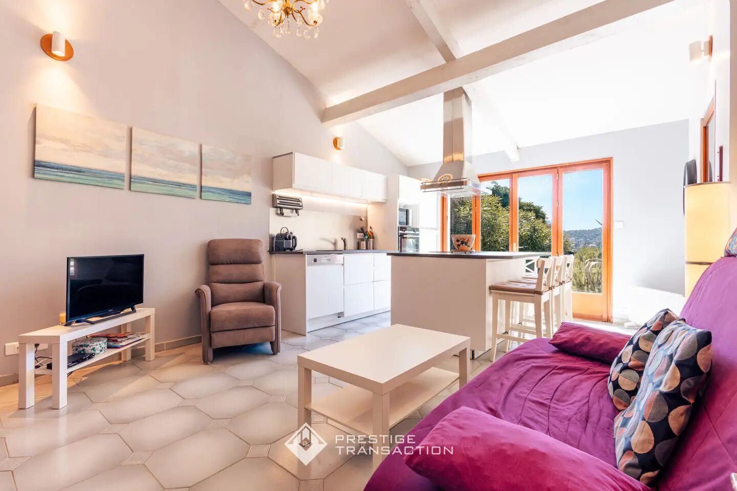 Maison à vendre, 86m², Cavalaire-sur-Mer