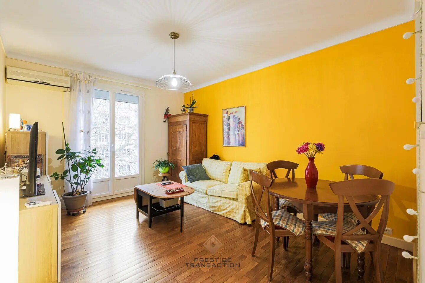 Appartement à vendre, 45m², Grenoble