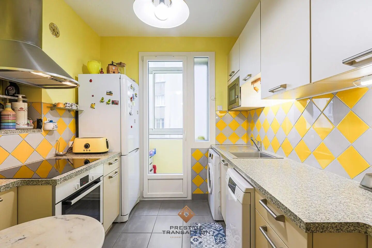 Appartement à vendre, 45m², Grenoble