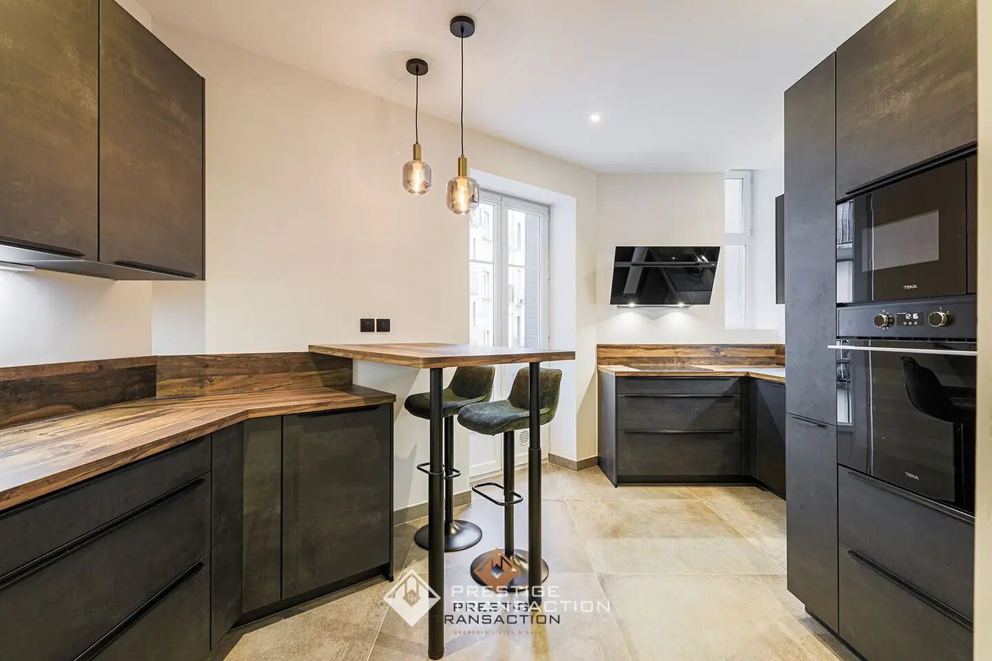 Appartement à vendre, 82m², Grenoble