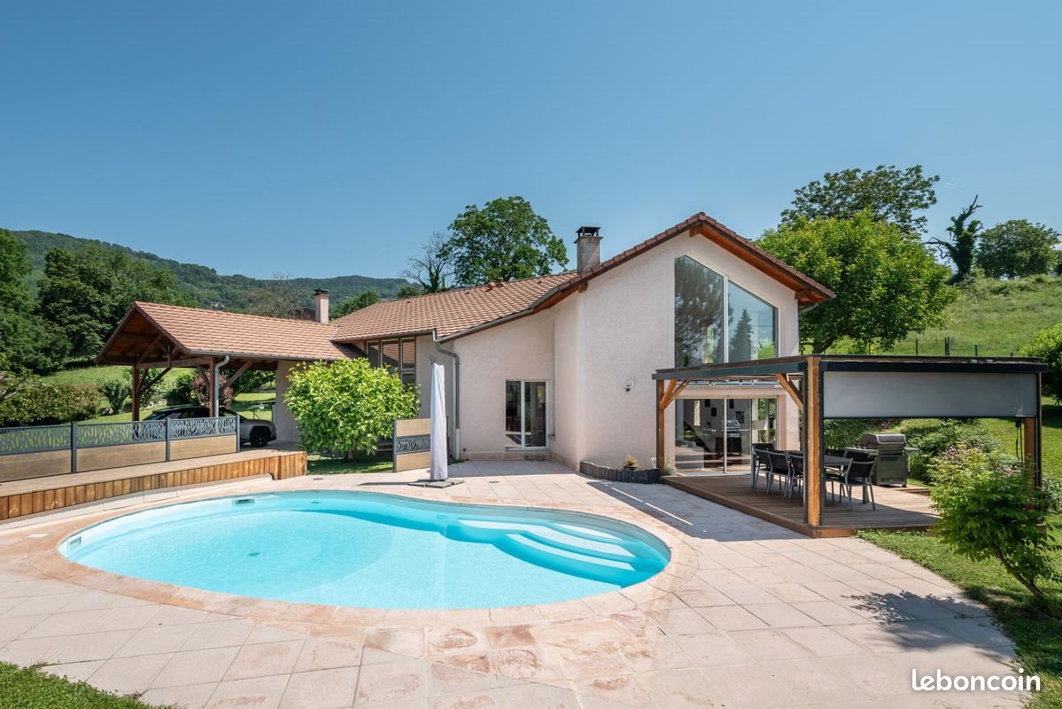 Maison à vendre, 182m², Herbeys