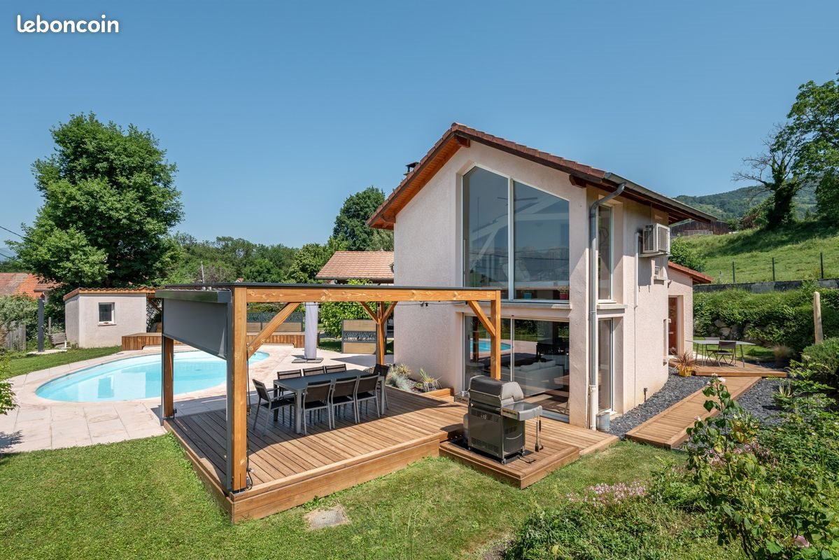 Maison à vendre, 182m², Herbeys