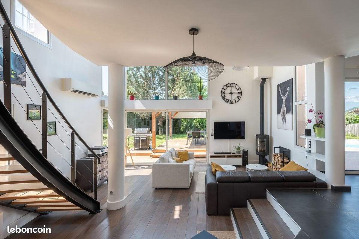 Maison à vendre, 182m², Herbeys