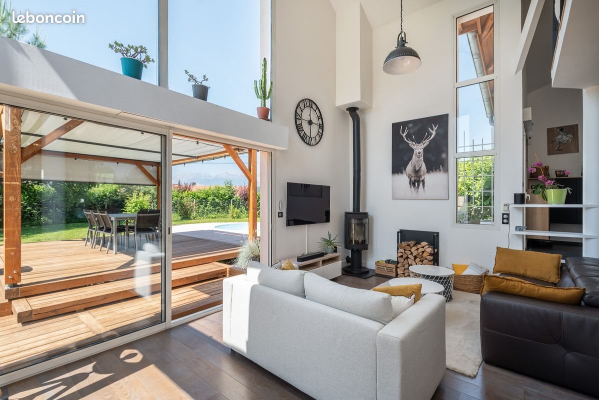 Maison à vendre, 182m², Herbeys