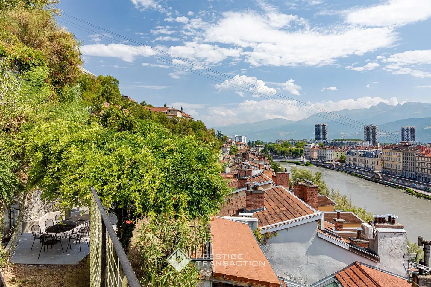 Appartement à vendre, 89m², Grenoble