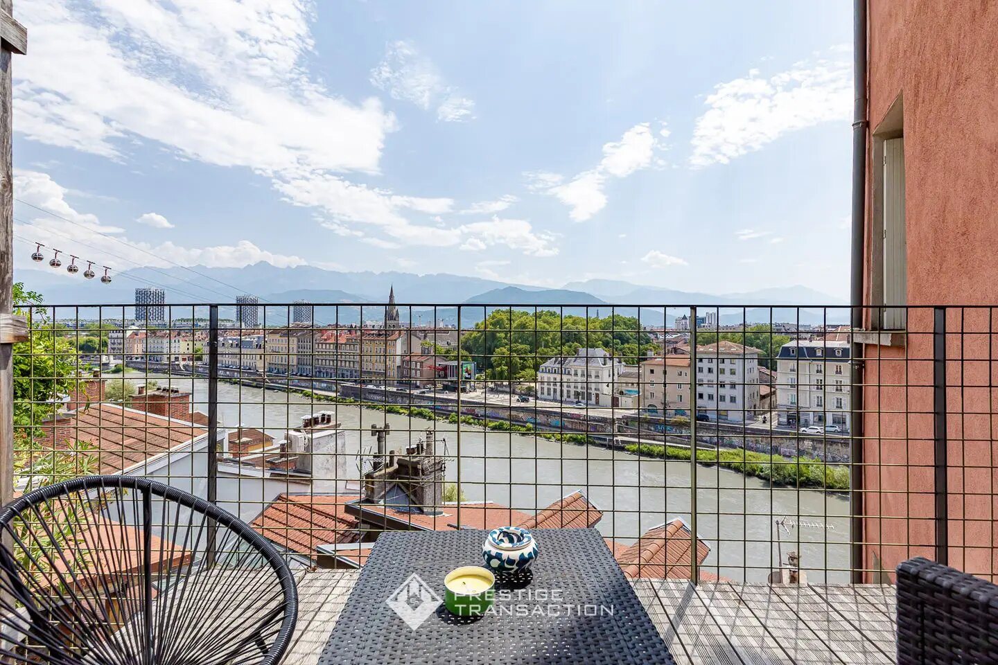 Appartement à vendre, 89m², Grenoble