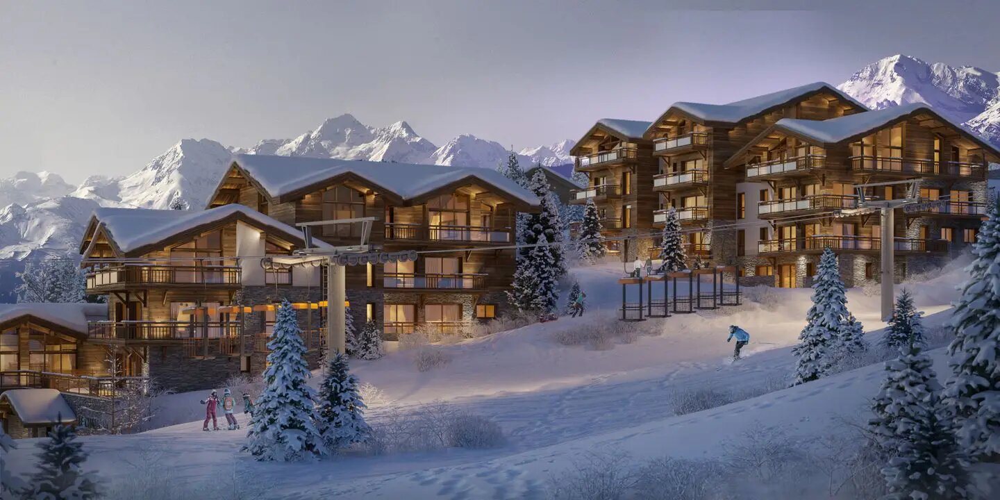 Appartement à vendre, 80m², Huez (Alpe d'Huez)