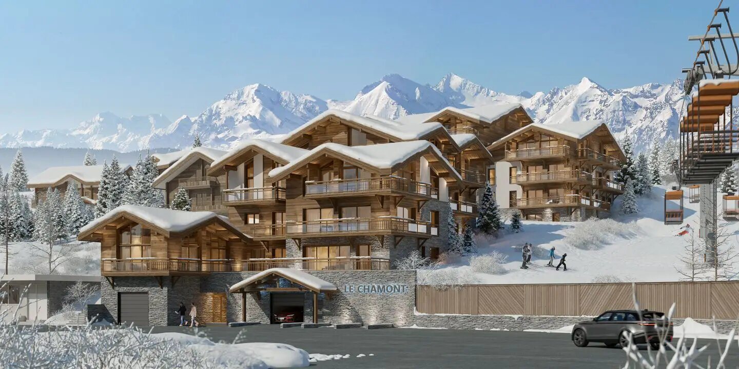 Appartement à vendre, 80m², Huez (Alpe d'Huez)
