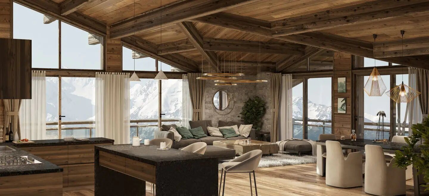 Appartement à vendre, 80m², Huez (Alpe d'Huez)