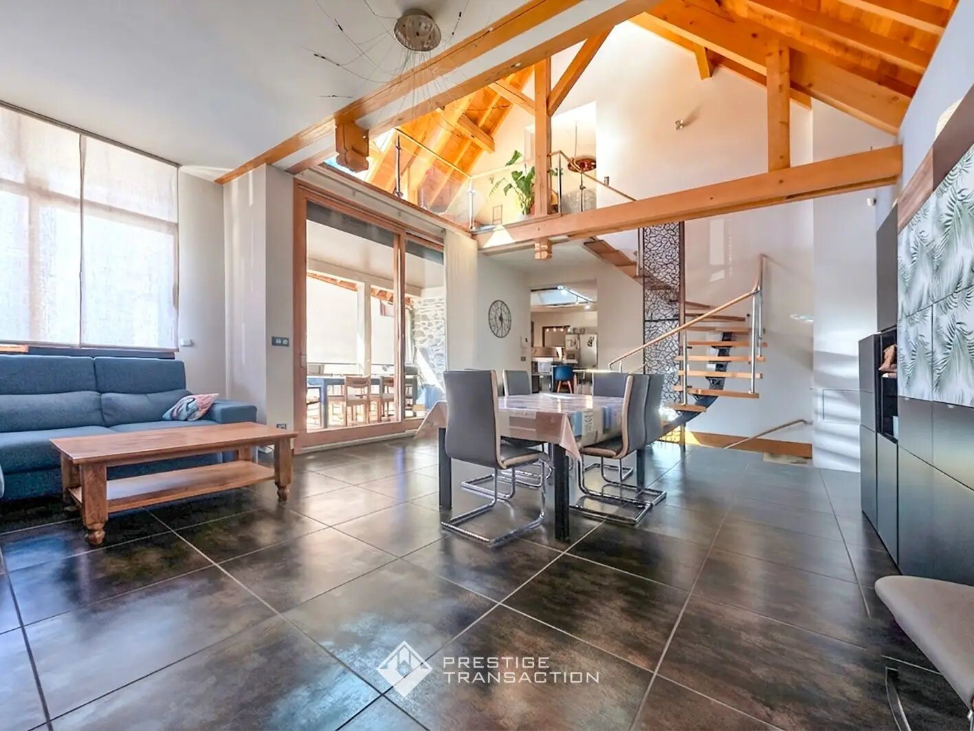 Maison à vendre, 251m², Le Bourg-d'Oisans