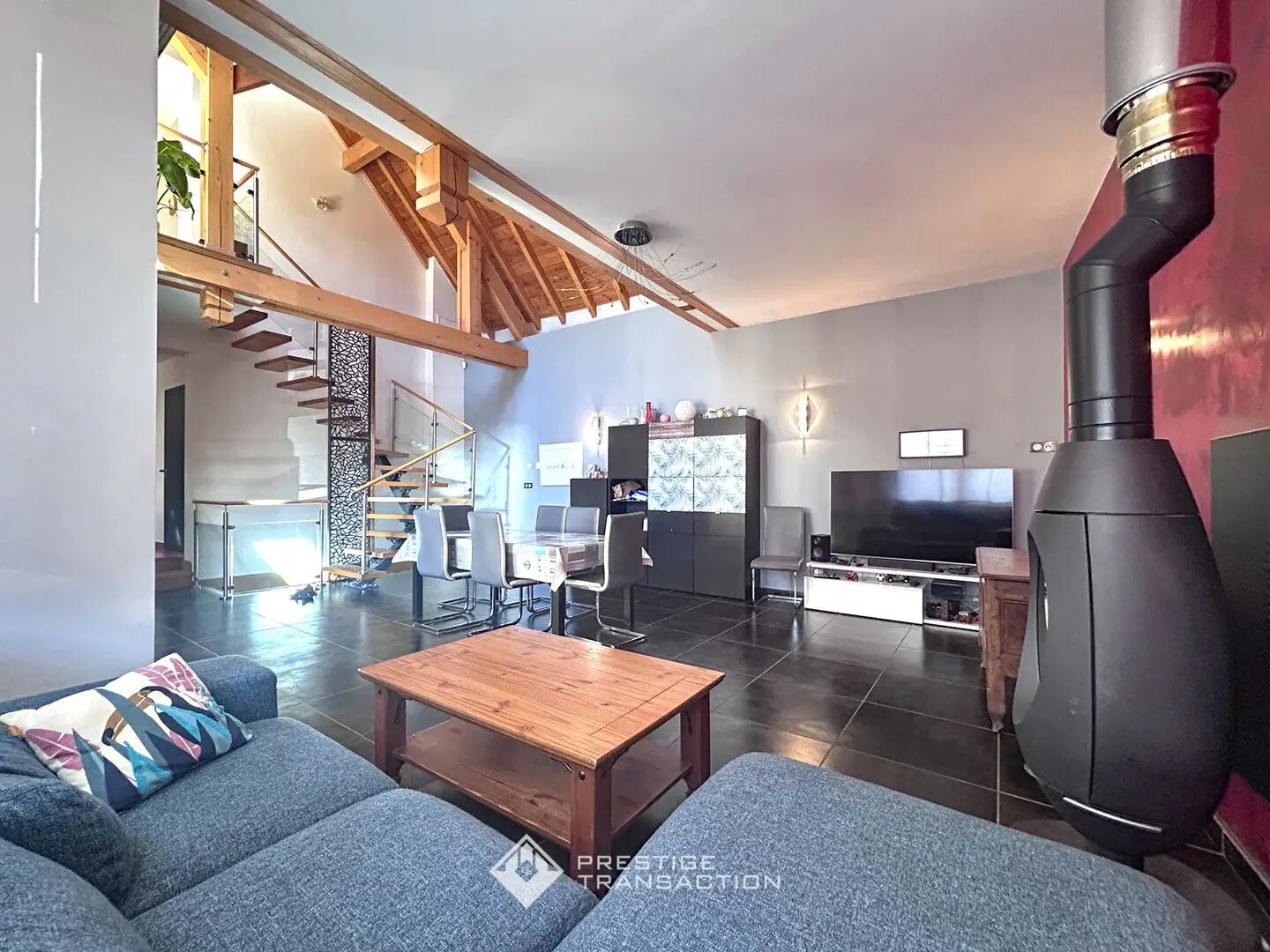 Maison à vendre, 251m², Le Bourg-d'Oisans