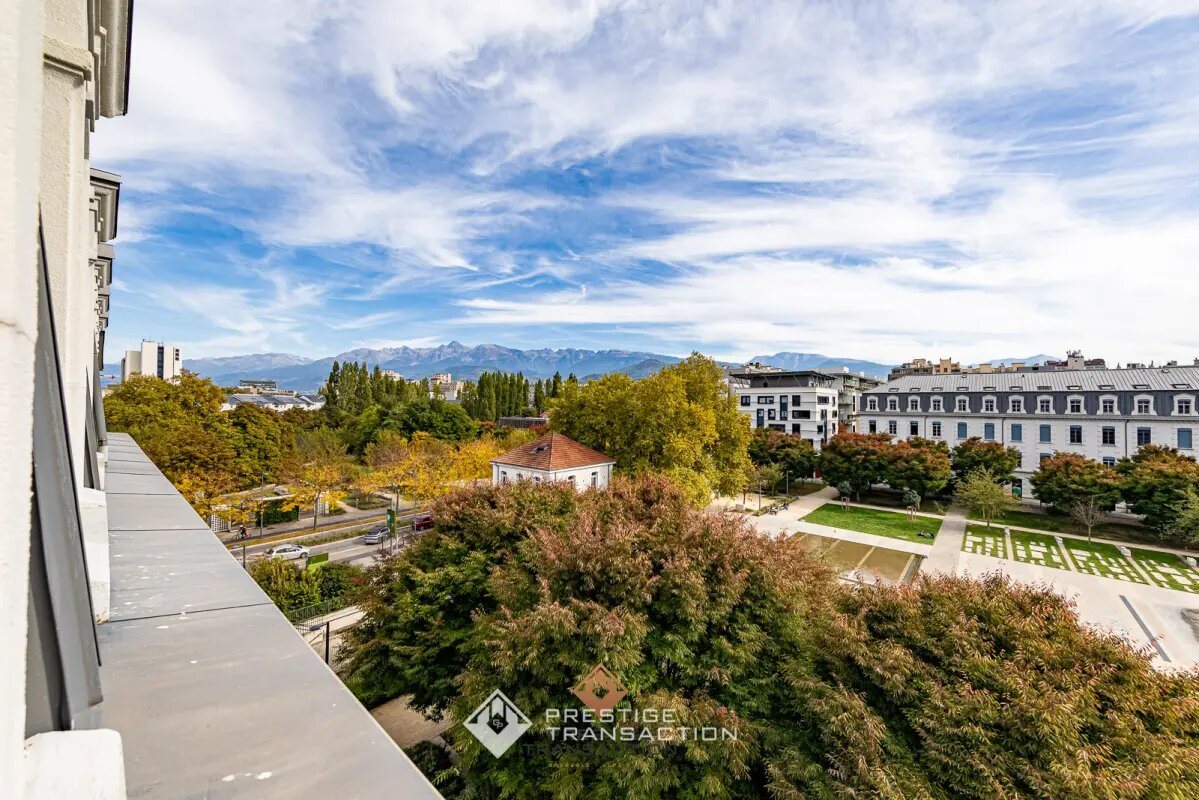 Appartement à vendre, 150m², Grenoble