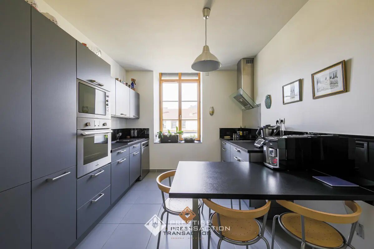 Appartement à vendre, 150m², Grenoble
