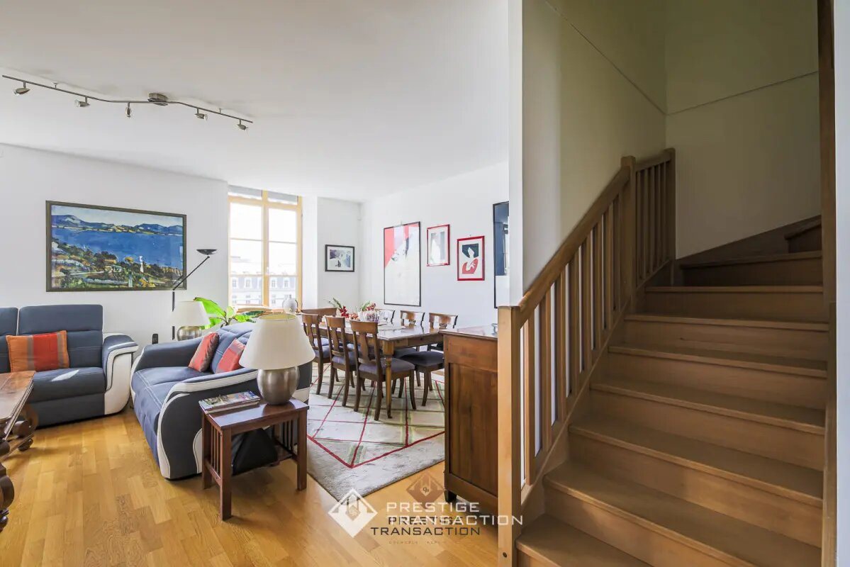 Appartement à vendre, 150m², Grenoble