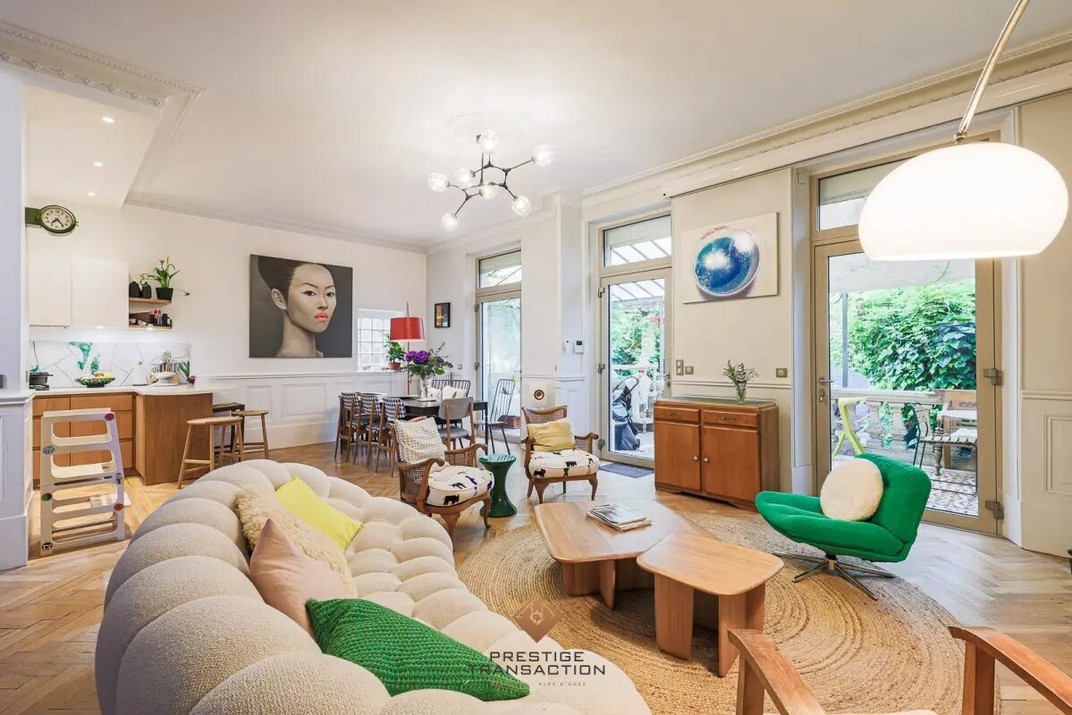 Maison à vendre, 160m², Grenoble