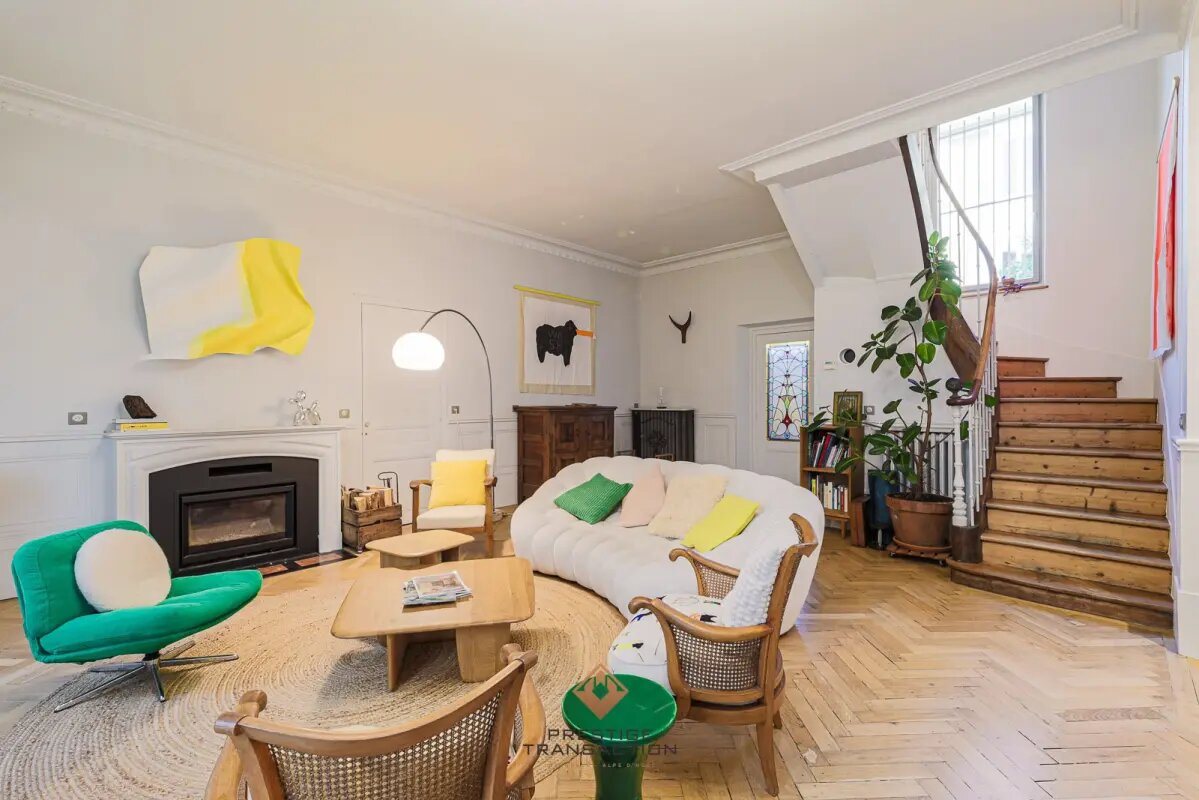 Maison à vendre, 160m², Grenoble