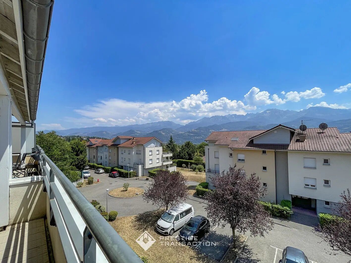 Appartement à vendre, 104m², Saint-Ismier