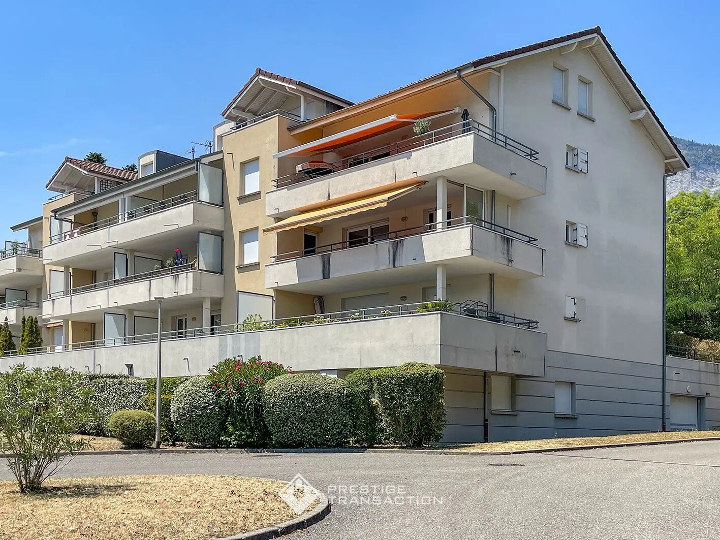 Appartement à vendre, 104m², Saint-Ismier
