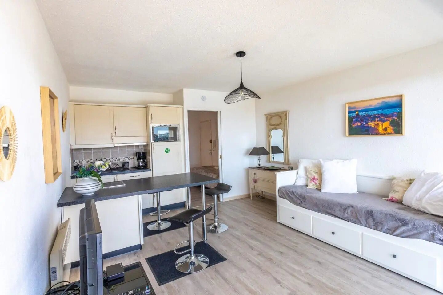 Appartement à vendre, 26m², Sainte-Maxime