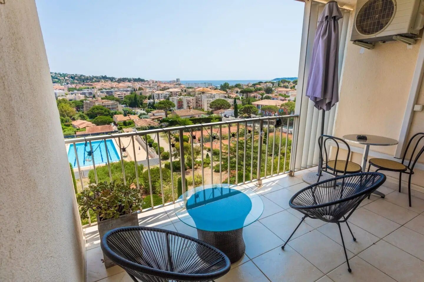 Appartement à vendre, 26m², Sainte-Maxime