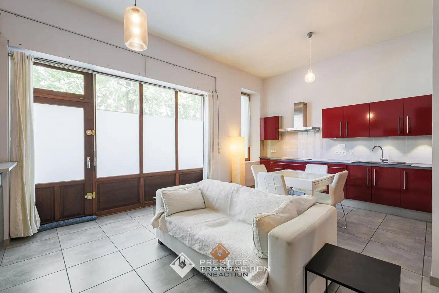Appartement à vendre, 65m², Grenoble