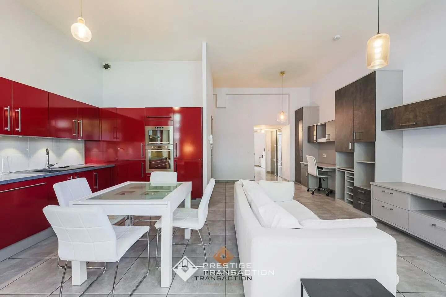 Appartement à vendre, 65m², Grenoble