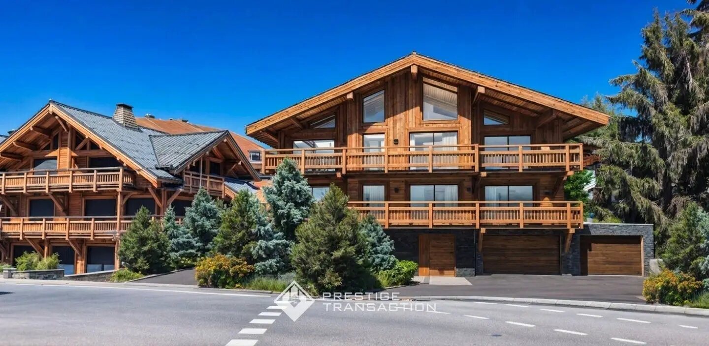 Appartement à vendre, 103m², Huez (Alpe d'Huez)